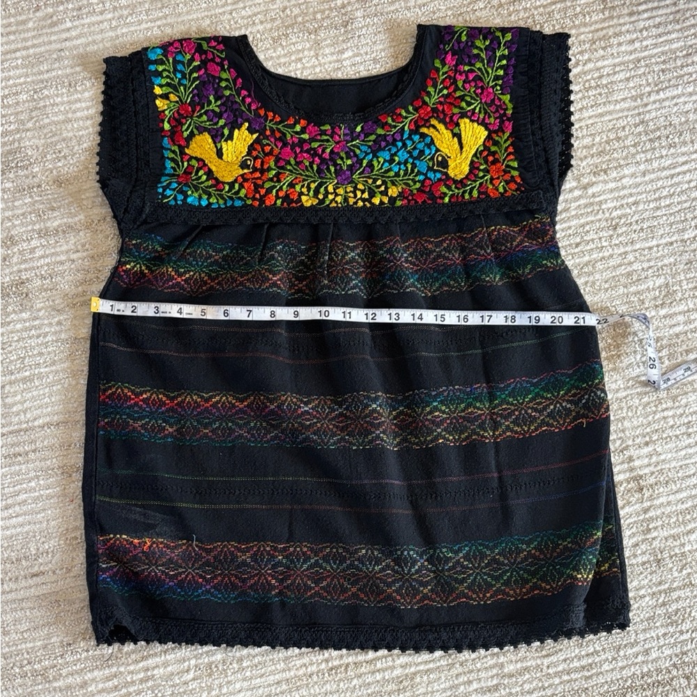 Vibrant Embroidered Women’s top - Picture 6 of 11